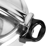 Royalford 9.0 L Aluminum Pressure Cooker- RF11175