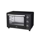 Class Pro Oven 2000W 45L Double glass door Black