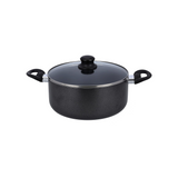 Royal Ford Aluminum Cookware Set Rf8948- 7 pieces, Ceramic