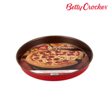 Betty Crocker NonStick Pizza Pan- 23x2.8cm