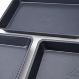 Betty Crocker NonStick 3 pieces Roaster Pan