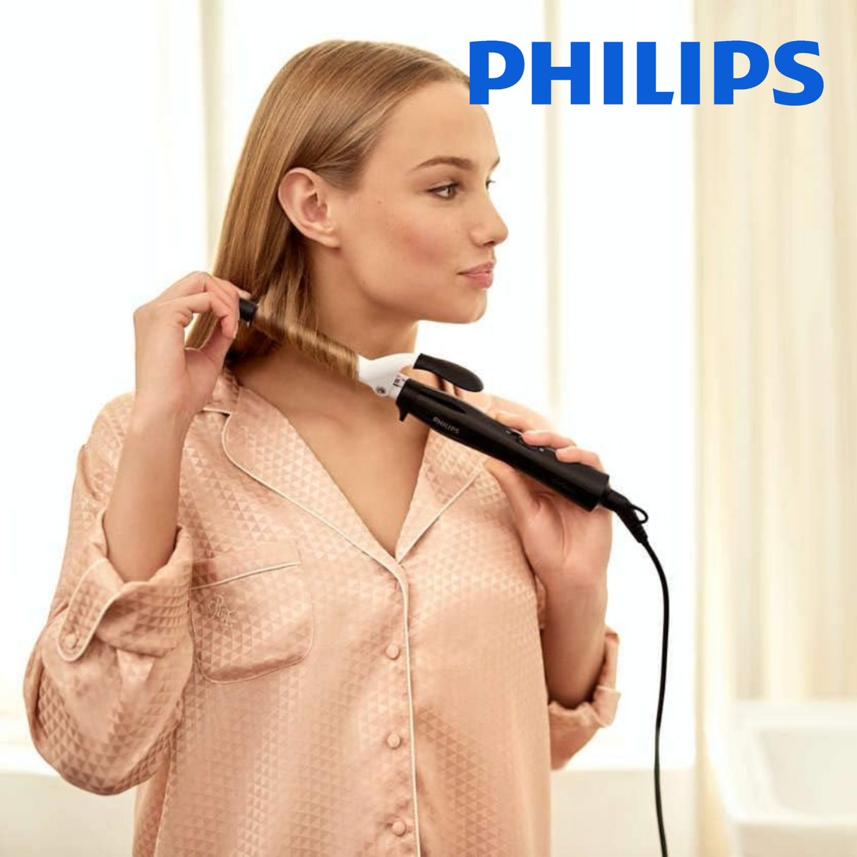 Philips Hair Curler