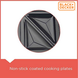 Black & Decker Sandwich Maker ‎TS2000