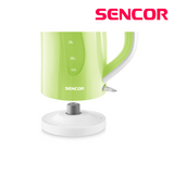 Sencor Kettle - 2000 Watt, 1.5 Liters