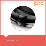 Black & Decker Sandwich Maker ‎TS2000