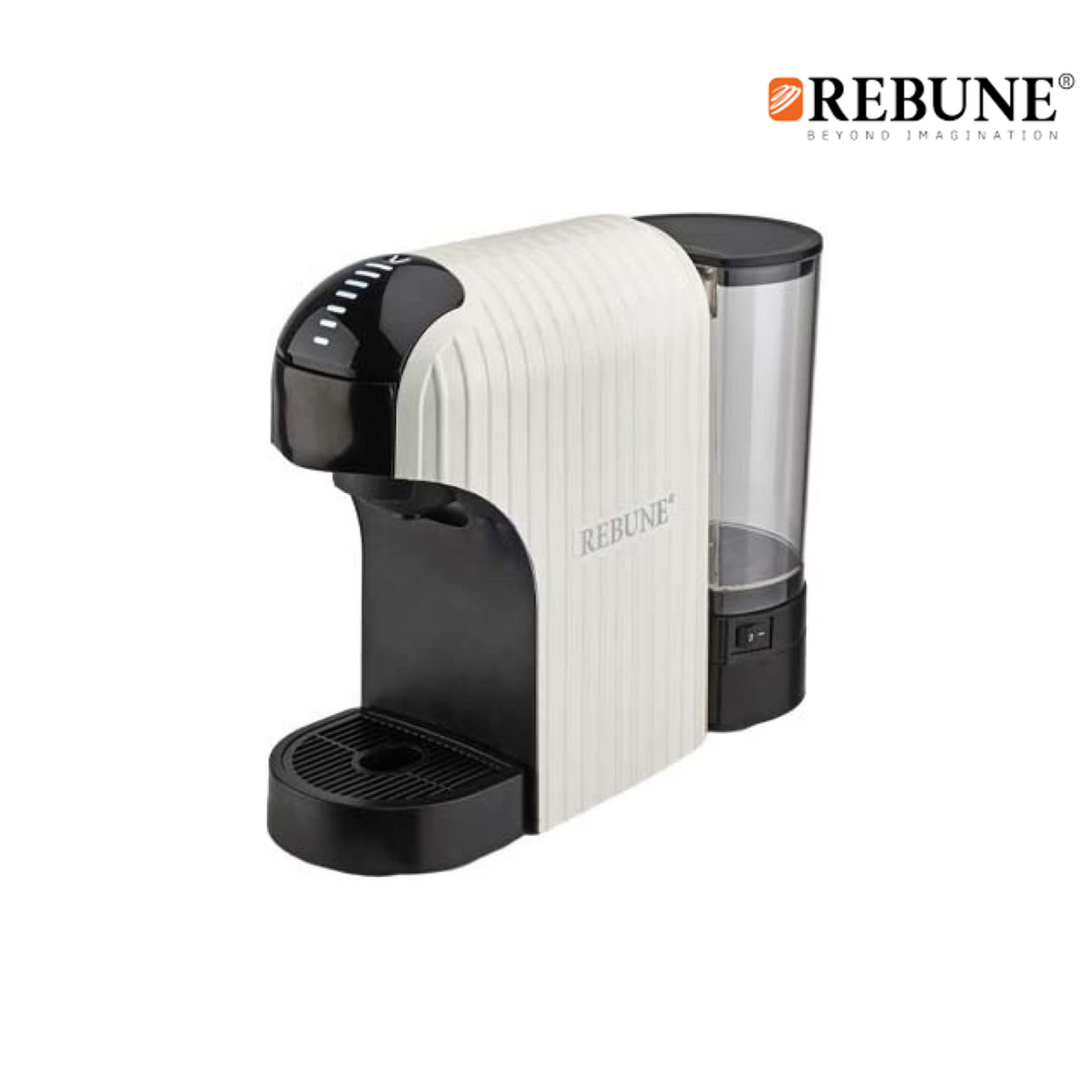REBUNE Coffee Machine RE-6-039- 1400 Watt