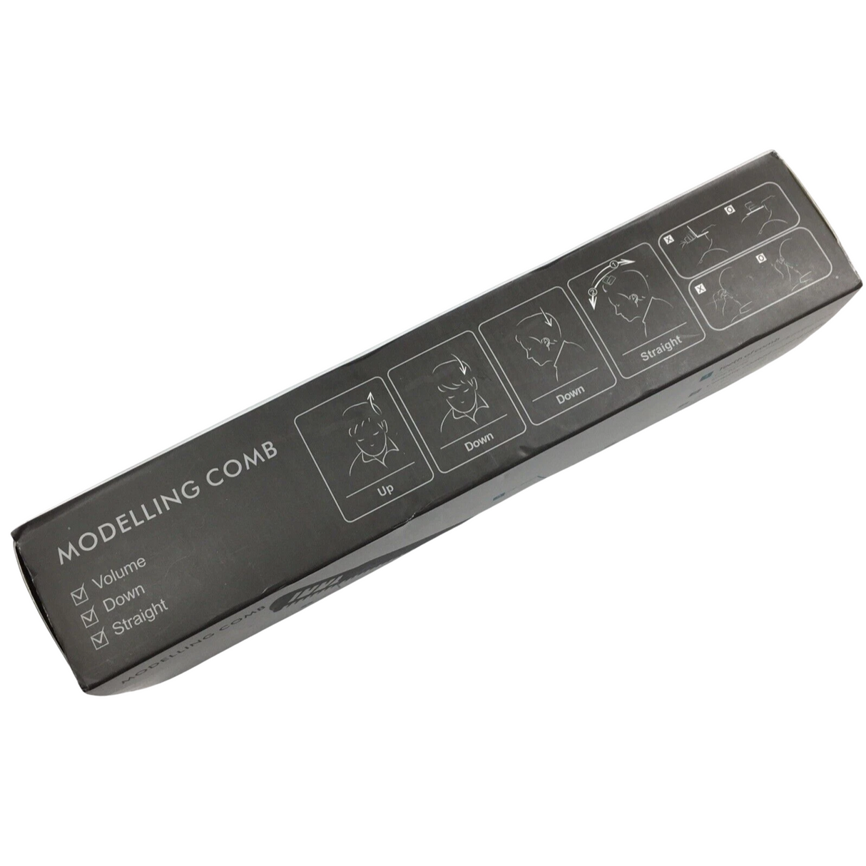 Hair Straightener Comb Electric FB1618